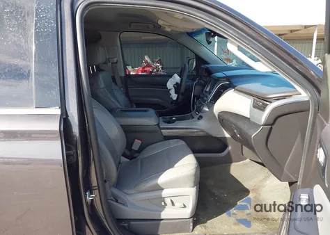 2015 Chevrolet Tahoe Lt from USA, damaged, VIN 1GNSCBKC9FR205623